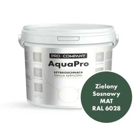 aqua-pro-emalia-akrylowa-szybkoschnaca-9l-zielony-sosnowy-mat-ral-6028