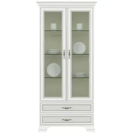 witryna-z-szufladami-szeroka-szafka-przeszklona-fineline-crema-tiffany-ii