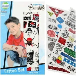 tatuaze-zmywalne-tymaczasowe-dla-dzieci-chlopiece-karnawalowe-wodne