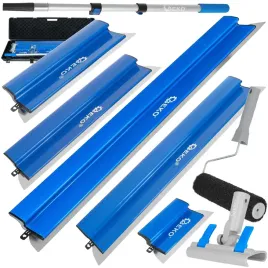 zestaw-szpachli-do-gladzi-geko-9el-szpachla-25-100-cm-walek-kij