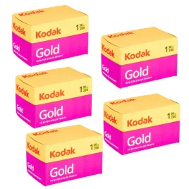 5x-film-klisza-kolorowa-negatyw-kodak-135-gold-200-36-zdjec