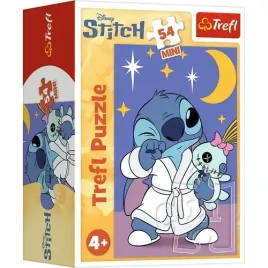 puzzle-mini-54-elementy-stitch-i-jego-swiat-ukladanka-trefl-19812