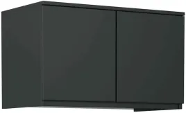 nadstawka-na-szafe-90cm-2-drzwi-polka-pojemna-czarna-czarny