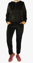 modny-welurowy-komplet-dresowy-czarny-damski-spodnie-bluza-rozmiar-3xl