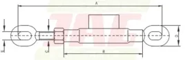 sruba-rzymska-m18x25-718tc182515-m18x2