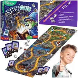 gra-planszowa-rodzinna-spy-guy-fantasy-swiat-magii-kooperacyjna-trefl-02577