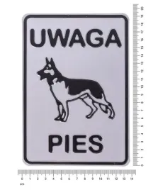 tabliczka-ostrzegawcza-14x20cm-informacyjna-sygnalizacyjna-uwaga-pies