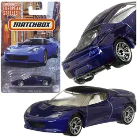 lotus-evora-2008-european-streets-samochod-model-kolekcjonerski-matchbox