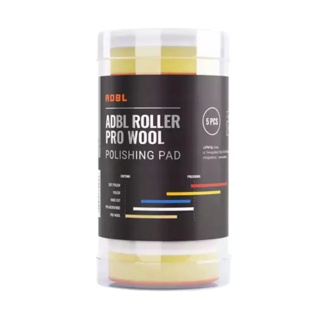 adbl-roller-pro-wool-da30-5-szt