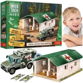 klocki-brick-trick-buduj-z-cegly-moro-szpital-polowy-wojsko-190-el-trefl