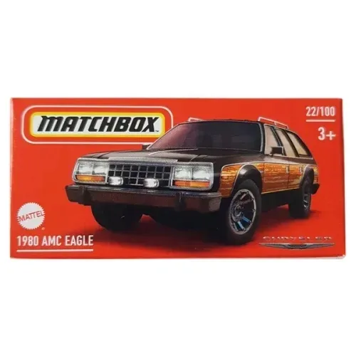amc-eagle-1980-samochod-auto-model-kolekcjonerski-1-64-matchbox