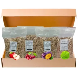 zrebki-wedzarnicze-4x4l-naturalne-drewno-jablon-buk-olcha-czeresnia