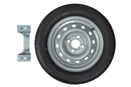 kolo-zapasowe-do-przyczepki-ze-wspornikiem-opona-155-70-felga-4jx13-4x100