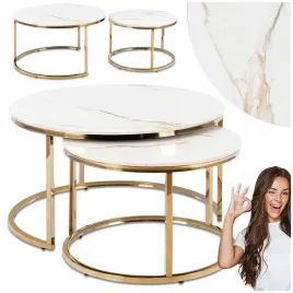 stolik-kawowy-okragly-zestaw-2w1-lawa-glamour-marmur-bialy-zloty-milano