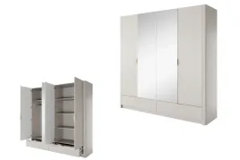 szafa-lanti-bez-kaszmir-213cm-2-szuflady-4-drzwiowa-lustra-ryflowany-front
