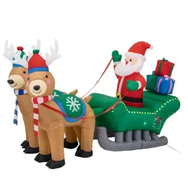 mikolaj-dmuchany-dekoracja-swiateczna-sanie-renifer-dmuchaniec-figurka