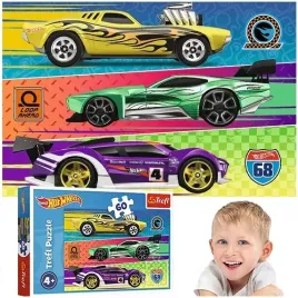 hot-wheels-puzzle-60-elementow-wyscig-samochody-auta-pojazdy-trefl-17389