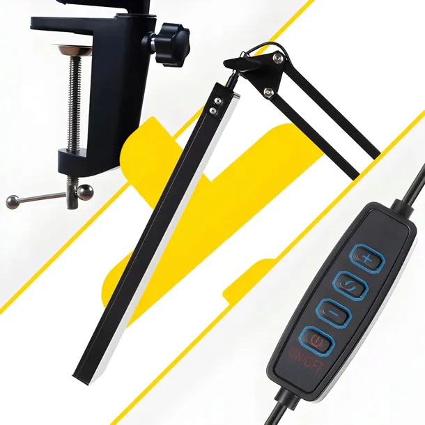 lampka-biurkowa-regulowana-led-kreslarska-nocna-szkolna-2w1-czarna-usb-szerokosc-produktu-15-5-cm