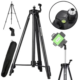 statyw-trojnog-do-lasera-krzyzowego-poziomicy-tripod-libella-adapter