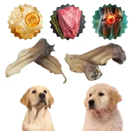 ucho-sarny-naturalny-gryzak-dla-psa-suszony-przysmak