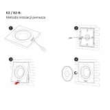 milight-pilot-panelowy-cct-bialy-k2-na-magnes-kolor-bialy