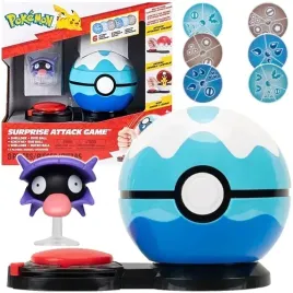 pokemon-gra-surprise-attack-figurka-shellder-dive-ball-6-dyskow-bitewnych