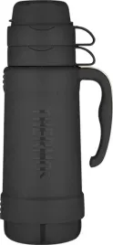 termos-szklany-18-l-z-dwoma-kubkami-thermos-czarny