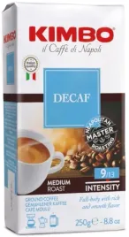 kawa-mielona-bezkofeinowa-kimbo-decaffeinato-250g