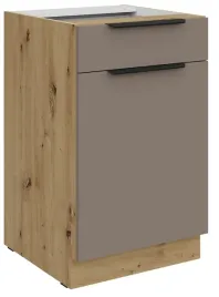 szafka-kuchenna-olimpia-artisan-sandgrau-50-d-1f-1s-bb