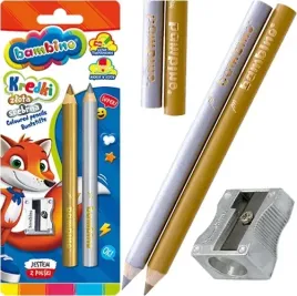 kredki-bambino-grube-jumbo-zlota-srebrna-temperowka