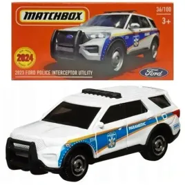 ford-interceptor-policja-samochod-auto-model-kolekcjonerski-1-64-matchbox