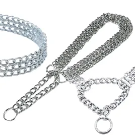 mocna-obroza-zaciskowa-metalowa-lancuszkowa-dla-psa-32-45-cm-lancuch