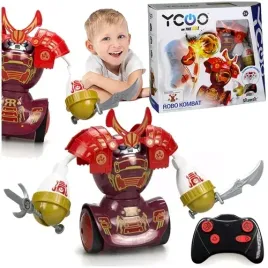 robot-bitewny-treningowy-robo-combat-samurai-czerwony-pilot-led-silverlit