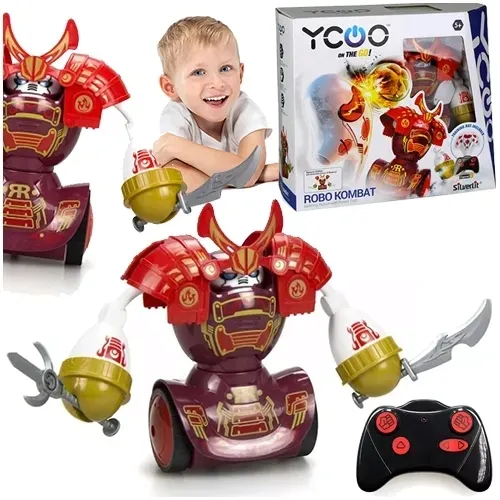 robot-bitewny-treningowy-robo-combat-samurai-czerwony-pilot-led-silverlit