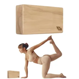 klocek-do-jogi-drewniany-bukowy-lakierowany-stabilny-23cm-1-sztuka