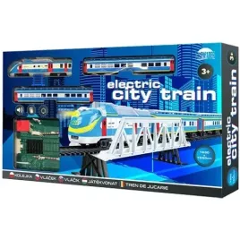 kolejka-elektryczna-city-train-tory-lokomotywa-wagony-torowisko-dromader