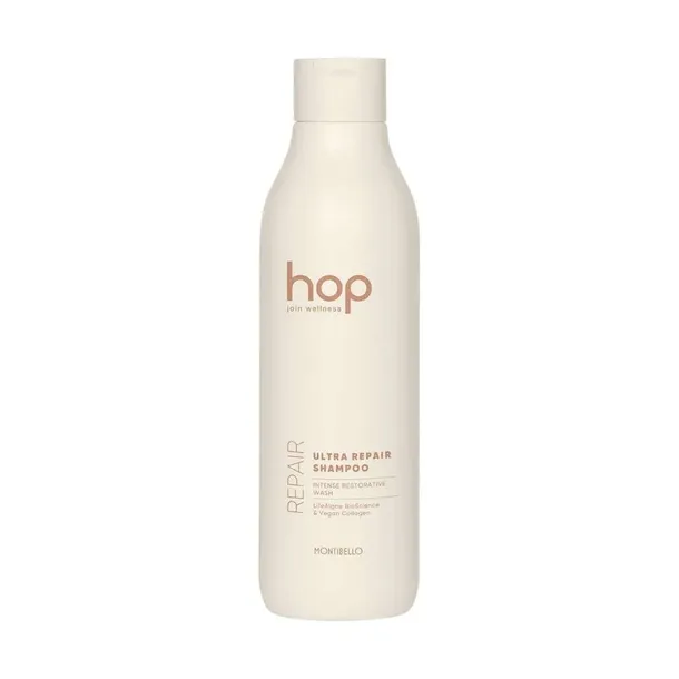 Montibello HOP Szampon naprawczy Ultra Repair 1000 ml