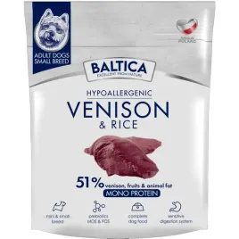 baltica-karma-sucha-dla-psa-venison-rice-xs-s-dziczyzna-z-ryzem-1-kg