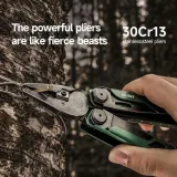 multitool-nextool-flagship-pro-ne20279-16w1-czerwony-etui-do-pasa-marka-nextool