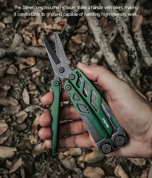 multitool-nextool-flagship-pro-ne20279-16w1-czerwony-etui-do-pasa-stan-nowy-narzedzia-inne