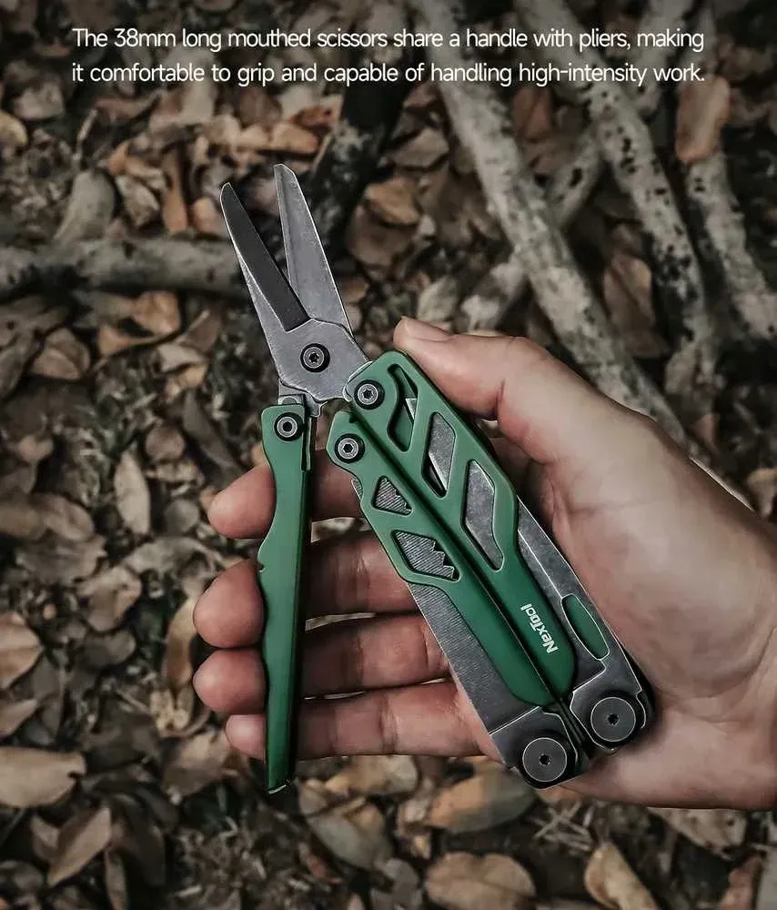 multitool-nextool-flagship-pro-ne20279-16w1-czerwony-etui-do-pasa-stan-nowy