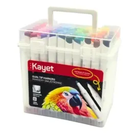 kayet-markery-dwustronne-26-i-4mm-koncowka-okragla-i-scieta-60-kolorow