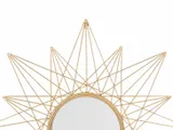 lustro-scienne-o-91-cm-zlote-panon-stan-nowy