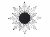 lustro-scienne-o-91-cm-zlote-panon-stan-nowy