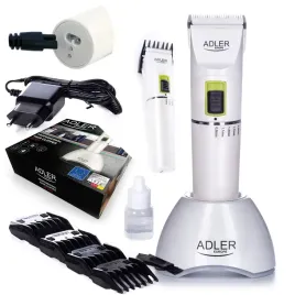 maszynka-do-strzyzenia-golenia-wlosow-brody-trymer-gorlarka-zestaw-4nasadki