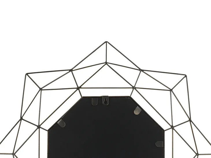 lustro-scienne-o-60-cm-zlote-hillion-stan-nowy