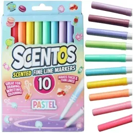 mazaki-pisaki-flamastry-szkolne-pachnace-10-pastelowych-kolorow-scentos