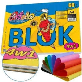blok-rysunkowy-techniczny-a4-bialy-kolorowy-60-kartek-4w1-pastello