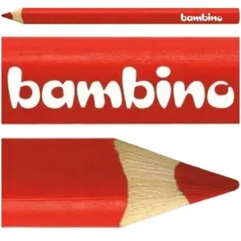 kredka-bambino-trojkatna-w-drewnianej-oprawie-gruba-jumbo-czerwona