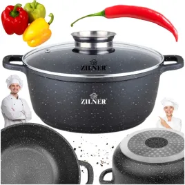garnek-marmurkowy-okragly-nieprzywierajacy-non-stick-brytfanna-20cm-2-3l
